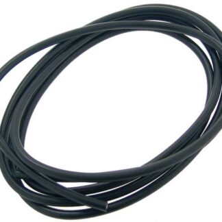 Zündkerzenkabel 5mm schwarz 1,9m