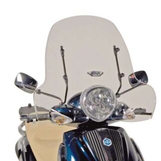 Windschild Scheibe GIVI Airstar klar Beverly 500 03-08 Beverly Tourer 400 08-09
