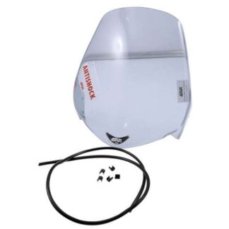 Windschild GIVI getönt ohne Anbausatz