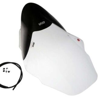 Verkleidungsscheibe GIVI klar Honda PCX 125 Bj 14