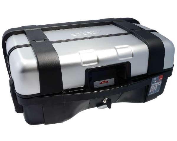 Top Case Trekker 33L GIVI Monokey Koffer, universal, Motorrad, Roller, Scooter, Maxiscooter