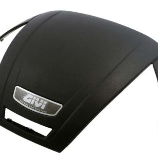 Cover GIVI schwarz unlackiert für E370 Monolock Topcase