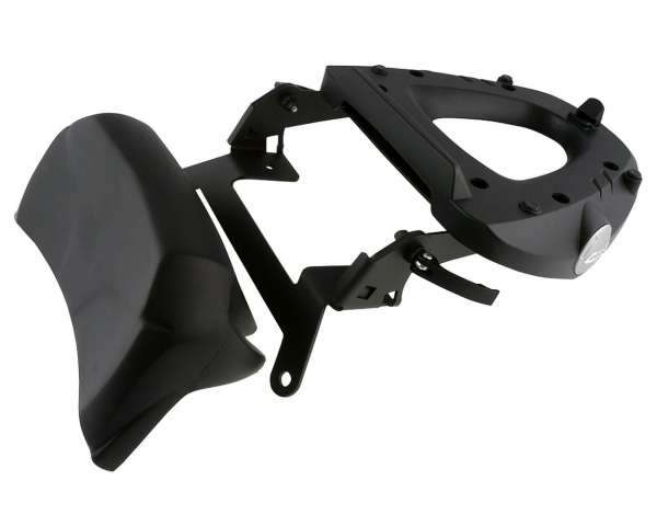Top Case Träger klappbar für Monolock Koffer kompatibel für Piaggio MP3 125-250-400-500 /LT 08-