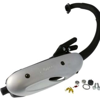 Auspuff SITO Standard für Peugeot 2-Takt stehend AC