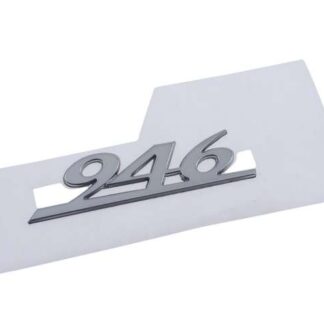 Schriftzug Aufkleber Sticker für Seitenhaube 946