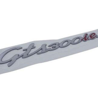 Schriftzug Aufkleber Sticker für Seitenhaube