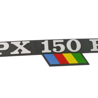 Schriftzug Emblem für Seitenhaube