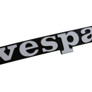 Schriftzug für Beinschild