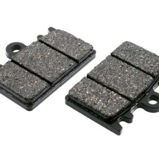 Bremsbeläge / Bremsklötze LUCAS Typ MCB643 für Kawasaki ZX-R 400 Bj. 1991-1999 Motorrad