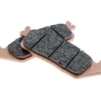 Bremsbeläge / Bremsklötze LUCAS Typ MCB598SRM