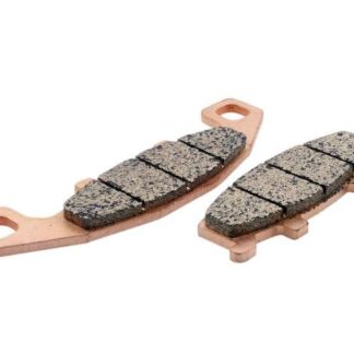 Bremsbeläge / Bremsklötze LUCAS Typ MCB569SH