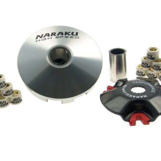 Variomatik NARAKU RACING V.2 CPI, Keeway, 16mm