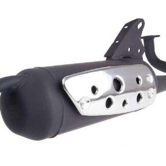 Auspuff TECNIGAS Silent Pro für China CPI, Keeway Euro1 2-Takt