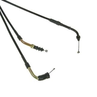 Gaszug komplett PTFE Kymco Super 9 2-Takt