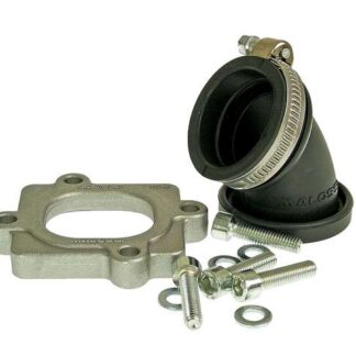 Ansaugstutzen MALOSSI MHR 30mm d Minarelli / CPI 2-Takt