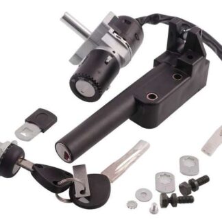 Schlosssatz kompatibel für Aprilia SR Racing, Stealth, WWW, Rally