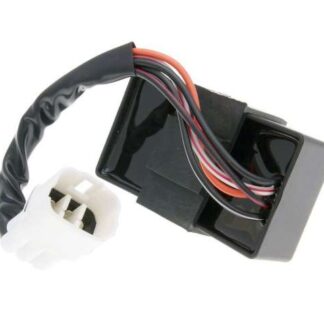 CDI / Zündeinheit ungedrosselt 2-Takt für CPI Supermoto, Supercross, Beeline SMX Black Tiger