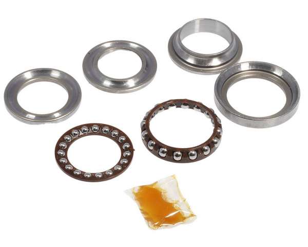 Lenkkopflager Set für Yamaha Aerox, MBK Nitro ab Bj.02