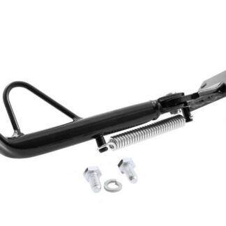 Seitenständer schwarz für Piaggio NRG Power DD / DT / Purejet C45, Gilera Runner SP / Purejet C46 ab Bj. 2005