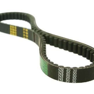 Keilriemen STANDARD 743x20mm 30 Grad 4-Takt kompatibel für China GY6 152QMI Roller Ersatz