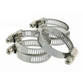 Schlauchschelle in verschiedenen Größen 22-32mm - 1 Stück