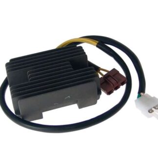 Spannungsregler / Gleichrichter 7-Pin kompatibel für Aprilia, Piaggio, Malaguti, Peugeot, Ducati