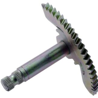 Kickstarterwelle 81mm 2-Takt 1E40QMA CPI EUROII Hussar, Oliver, Explorer Race GT50, Spin GE, Generic XOR, Keeway RX6, RY6