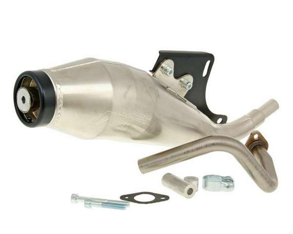 Auspuff TECNIGAS GP4 für Sym Allo, Jet 50 4-Takt