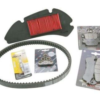 Inspektionsset RMS für Honda SH 125i 4-Takt 09-12 JF23