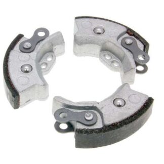 Kupplungsbacken RMS 2-Takt für Piaggio Bravo, Ciao, SI