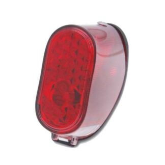 Rücklicht oval für Puch MS, MV, Maxi