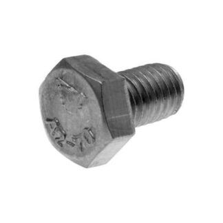 Schrauben 6-kant DIN933 (50 Stück) M8X12 EDELSTAHL