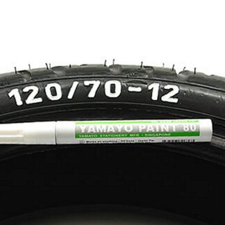 Reifenmarkierstift verschiedene Farben WEIß