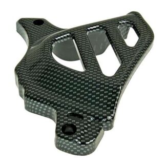 Ritzelabdeckung TNT für Minarelli AM 2-Takt CARBON OPTIK