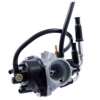 Vergaser DELLORTO 12mm manueller Choke für Minarelli 2-Takt