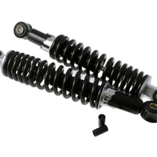 Stoßdämpfer Set Schwarz 260MM