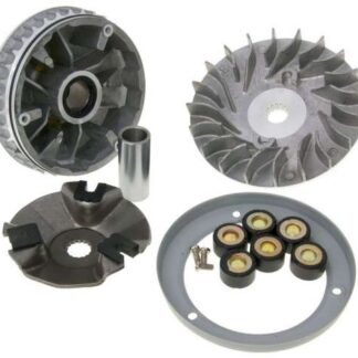 Variomatik mit Riemenscheibe für Yamaha X-Max 125ccm 4-Takt, Majesty 125ccm 4-Takt, MBK Skyliner 125ccm 4-Takt, Malaguti Madison 125 4-Takt