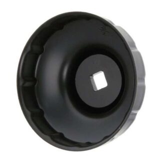 Ölfilterschlüssel BUZZETTI 76mm, 12 Kanten