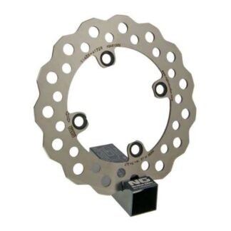 Bremsscheibe NG Wavy für Kawasaki KX65, Suzuki RM65
