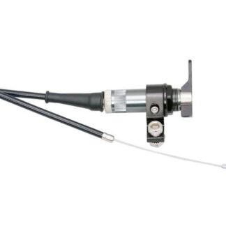 Chokehebel mit Bowdenzug versch. Längen - universal 50CM