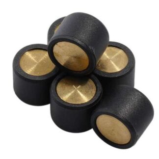 MOTOFORCE Variomatikgewichte 15x12mm - 11,50g