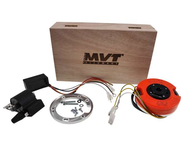 Innenrotor Zündanlage MVT Digital Direct Minarelli AM6 2-Takt