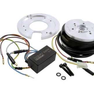 Innenrotor Zündanlage MVT Premium mit Lichtspule 2-Takt Minarelli liegend -2003