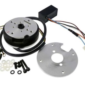 Innenrotor Zündanlage MVT Premium Lichtspule Peugeot stehend 2-Takt