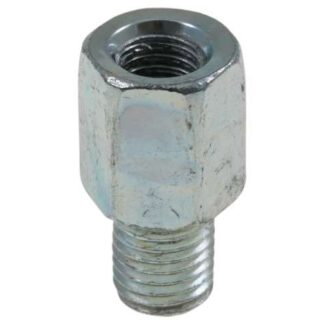 Spiegeladapter verschiedene Größen S=M8 RECHTS/A=M10 RECHTS