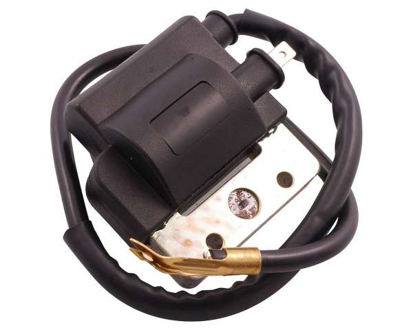 Zündspule kompatibel für Aprilia, Gilera, Piaggio, Vespa 50-180ccm, Skipper, SKR, Hexagon, Runner, ET4, SR 125, Zip, Free, Storm, 2-Takt