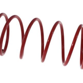 Gegendruckfeder MALOSSI Minarelli/CPI/Morini verschiedene St +40% - rot - racing