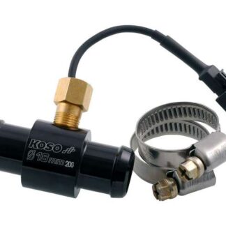 Adapter Wasserschlauch für Temperaturfühler in div. Größen 18MM