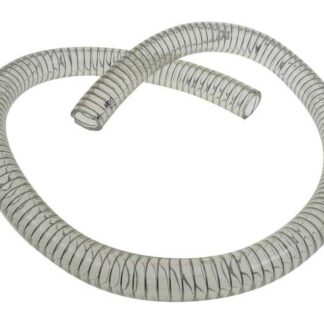 Kühlwasserschlauch innen 19mm, außen 25mm, Länge 1m für Roller, Moped, Motorrad, Quad, ATV Ersatz Schlauch Kühlung