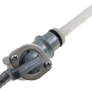 Benzinhahn manuell On / Off kompatibel für Piaggio ZIP SSL SP 1 2, TPH 50, Quartz, Sfera, Free, NRG, Hexagon, Fly